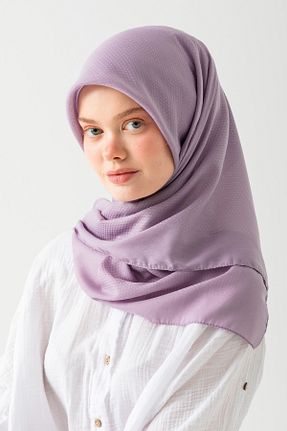 روسری مشکی ساده Nisanca - کد 957016944
