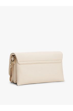 کیف دستی بژ زنانه سایز متوسط Tommy Hilfiger - کد 957031939