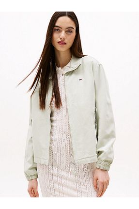 کت سبز زنانه رگولار Tommy Hilfiger - کد 936579075