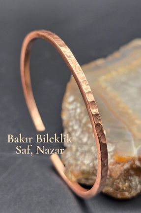 دستبند جواهر متالیک زنانه NBS Beautiful Naturel Stones - کد 957127049