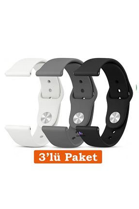 بند ساعت هوشمند رنگی Dexmon - کد 957180809