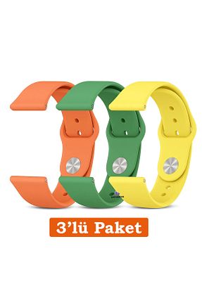 بند ساعت هوشمند رنگی Dexmon - کد 957173220