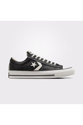 کفش اسنیکر مشکی زنانه بند دار Converse - کد 869758983