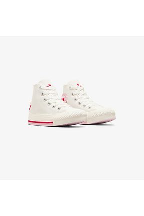 کفش پیاده روی نباتی بچه گانه Converse - کد 926545379