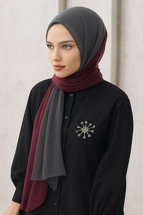 شال رنگی زنانه woqmark - کد 957334141
