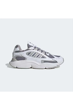 کفش پیاده روی سفید زنانه پارچه ای adidas - کد 891411051