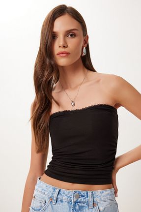 بلوز فیروزه ای زنانه ساده Lovelyİstanbul - کد 957431138