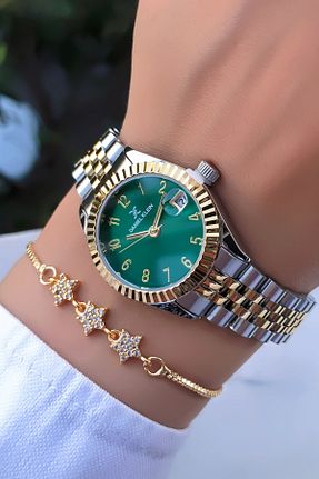 ساعت مچی رنگی زنانه 20-25 میلی متر Daniel Klein - کد 957736189