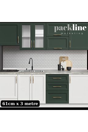 فویل چسبی سبز Packline - کد 957933044
