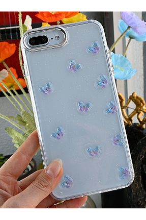 کاور و قاب آبی iPhone 7 Plus Go Aksesuar - کد 958110199