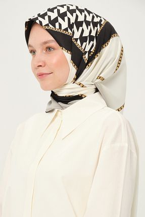 روسری 90 x 90 Madame Polo - کد 958189667