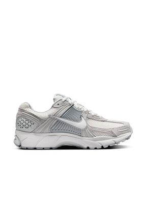 کفش اسنیکر طوسی زنانه بند دار Nike - کد 958206822