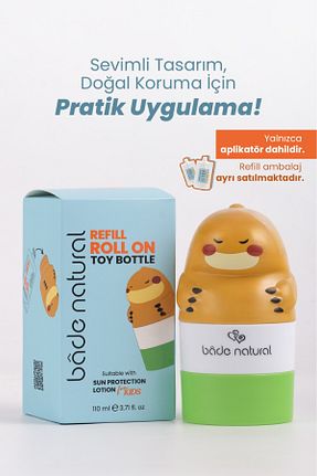 کرم ضد آفتاب کودک Bade Natural - کد 946091183