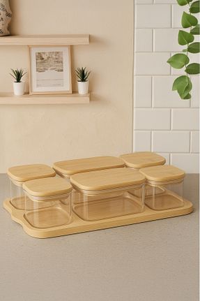 صحبانه خوری قهوه ای Kitchen Life - کد 947465176