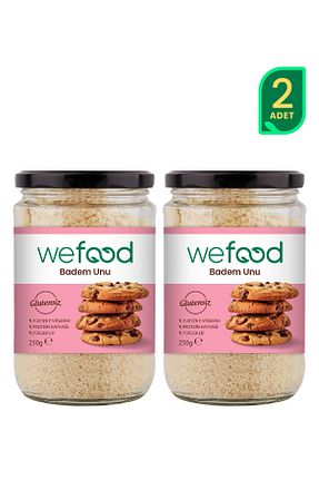 آرد بادام Wefood - کد 4665941