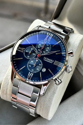 ساعت مچی قرمز مردانه 41-45 میلی متر Homies - کد 46958977