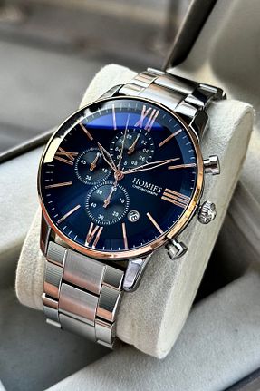 ساعت مچی مردانه 41-45 میلی متر Homies - کد 46959059