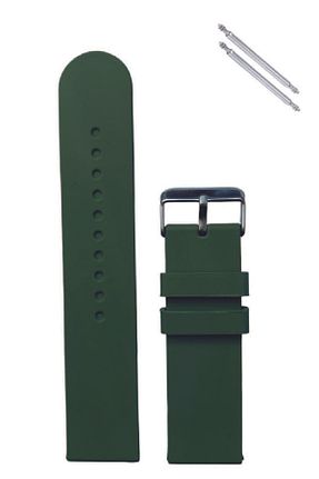 بند ساعت مچی سبز beroo straps - کد 955869545
