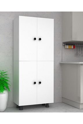 کابینت چند منظوره سفید Suntalam HOME GALLERY - کد 814028430