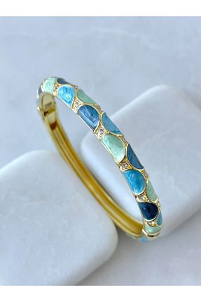 دستبند جواهر قرمز زنانه زیرکن Vadısh store - کد 939765546