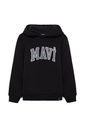 سوئیشرت طوسی بچه گانه Slogan Mavi - کد 756579491