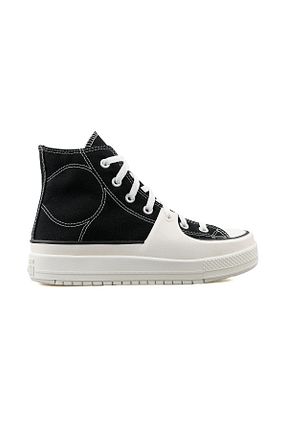 کفش اسنیکر مشکی مردانه بند دار Converse - کد 693088073