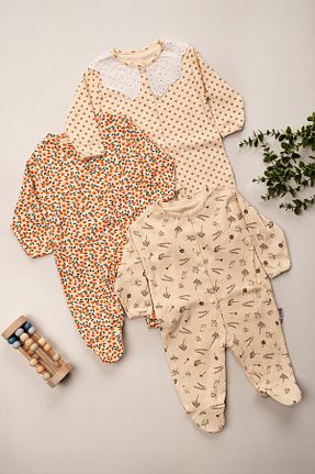 سرهمی بژ بچه گانه رگولار ENİA BABY - کد 926553110