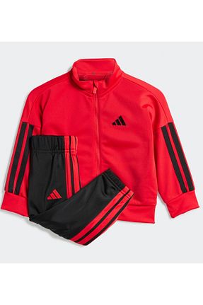 ست کرمکن اسپرت قرمز بچه گانه پلی استر adidas - کد 938279842