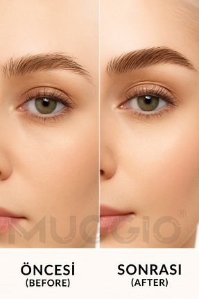 تثبیت کننده ابرو رنگی Muggio - کد 956152621