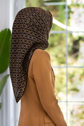 روسری مشکی İpek Tivil Vissona - کد 769311390
