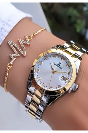 ساعت مچی رنگی زنانه 31-34 میلی متر Daniel Klein - کد 938166584