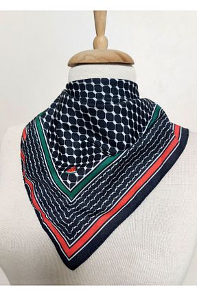 شال مشکی زنانه کرپ Genel Markalar - کد 834299424