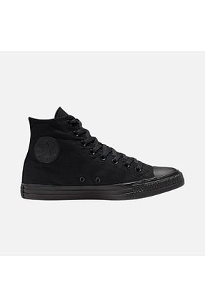 کفش اسنیکر مشکی زنانه بند دار Converse - کد 1033090