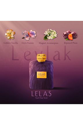 ادکلن زنانه Lelas - کد 682331707