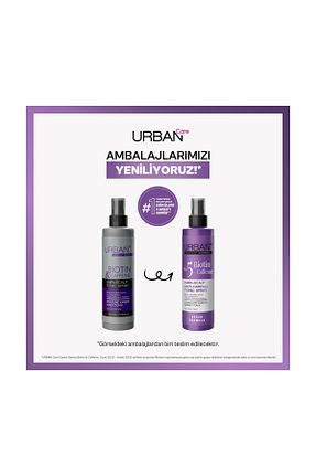 تونیک مو Urban Care - کد 71613296