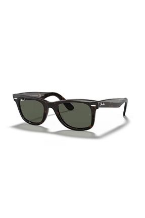 عینک آفتابی قهوه ای زنانه 50 Ray-Ban - کد 885728263