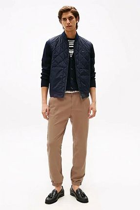 شلوار رنگی مردانه بافتنی Tommy Hilfiger - کد 900375696