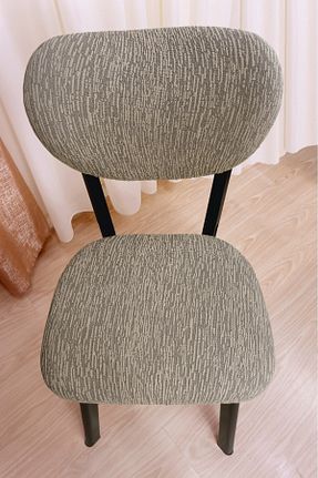 کاور صندلی قهوه ای جاکار Bright Home - کد 939665069
