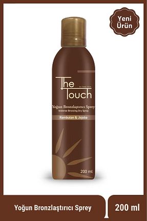 برنز کننده Yoğun Bronzluk The Touch By Seda Altın - کد 956518181