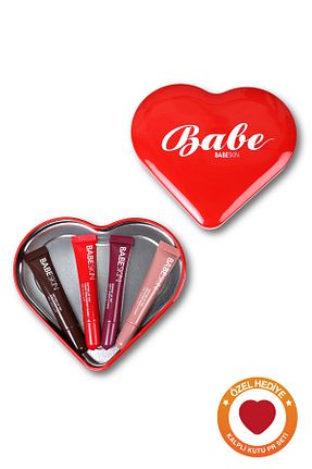 بالم لب و پیلینگ مرطوب کننده Babeskin - کد 898833982