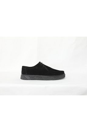کفش کژوال مشکی مردانه نبوک Greyybull Shoes - کد 900832383