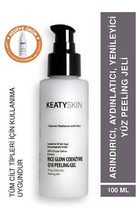 پیلینگ صورت Onarıcı KEATY - کد 895763047