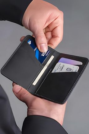 کیف پول مشکی زنانه ابعاد کوچک luvo - کد 929651509
