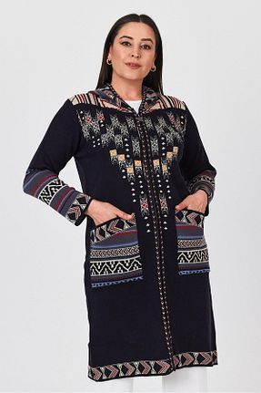 رویه رنگی زنانه اکریلیک Uludağ Triko - کد 881662301