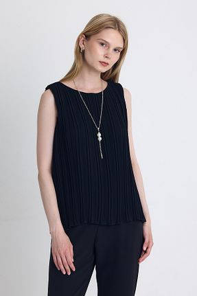 بلوز رنگی زنانه ساده Rays - کد 941924751