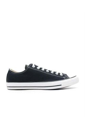 کفش پیاده روی مشکی زنانه پارچه ای Converse - کد 102745362