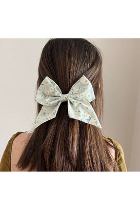 گیره سر سبز زنانه OIA Atelier - کد 949721687