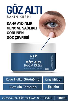 کرم چشم NZR BEAUTY - کد 921336101