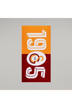 حوله ساحلی رنگی لیسانس دار	 Taç - کد 942570432