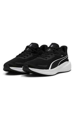 کفش اسنیکر مشکی زنانه بند دار Puma - کد 793687951